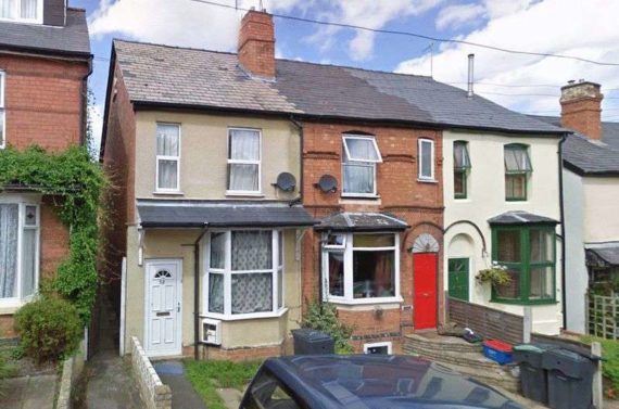 3 Bedroom Terraced